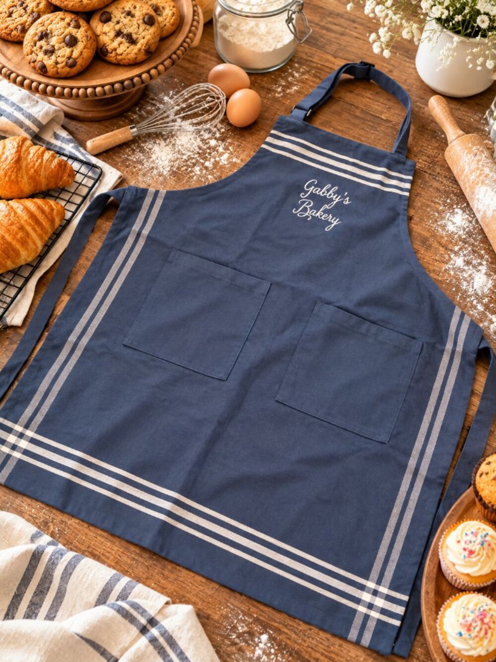Gabbys Bakery Apron